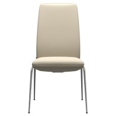 Stressless Vanilla Large High Back D300 Dining Chair Stressless Vanilla Large High Back D300 Dining Chair