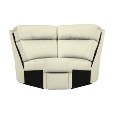 G Plan Ellis Leather Curved Corner Unit G Plan Ellis Leather Curved Corner Unit