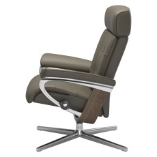 Stressless Erik Cross Base Chair Stressless Erik Cross Base Chair