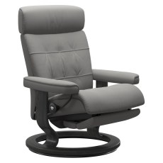 Stressless Erik Classic Recliner with Power Stressless Erik Classic Recliner with Power