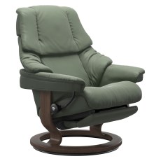 Stressless Reno Classic Recliner with Power Stressless Reno Classic Recliner with Power