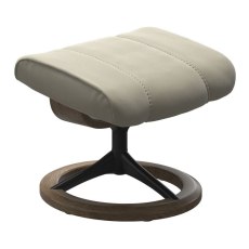 Stressless Consul Signature Base Footstool Stressless Consul Signature Base Footstool