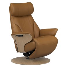 Stressless Adam Power Disc Base Chair Stressless Adam Power Disc Base Chair