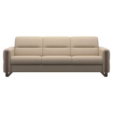 Stressless Fiona Wood 3 Seater Sofa Stressless Fiona Wood 3 Seater Sofa