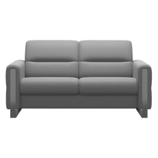 Stressless Fiona Steel 2 Seater Sofa Stressless Fiona Steel 2 Seater Sofa