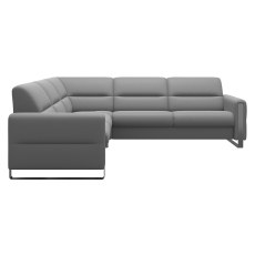 Stressless Fiona Steel 2 Seater / Corner / 2.5 Seater Stressless Fiona Steel 2 Seater / Corner / 2.5 Seater