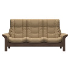 Stressless Windsor High Back 3 Seater Sofa Stressless Windsor High Back 3 Seater Sofa