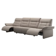 Stressless Mary 4 Seater 2 Power Recliner Stressless Mary 4 Seater 2 Power Recliner