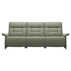Stressless Mary Wood 3 Seater Sofa Stressless Mary Wood 3 Seater Sofa