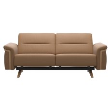 Stressless Stella Wood 2 Seater Sofa Stressless Stella Wood 2 Seater Sofa