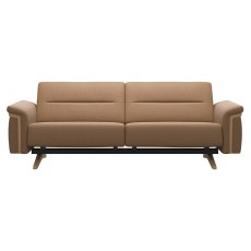 Stressless Stella Wood 2.5 Seater Sofa Stressless Stella Wood 2.5 Seater Sofa