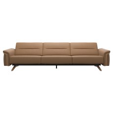 Stressless Stella Wood 3.5 Seater Sofa Stressless Stella Wood 3.5 Seater Sofa