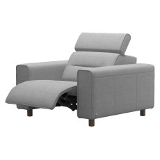 Stressless Emily Wide Arm Power Chair Stressless Emily Wide Arm Power Chair