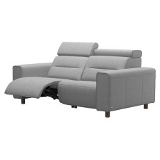 Stressless Emily Wide Arm 2 Seater Power LHF Stressless Emily Wide Arm 2 Seater Power LHF