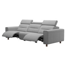 Stressless Emily Wide Arm 3 Seater (with 2 Power) Stressless Emily Wide Arm 3 Seater (with 2 Power)
