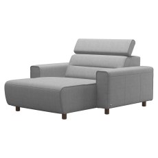 Stressless Emily Wide Arm Large Longseat with Arms Stressless Emily Wide Arm Large Longseat with Arms