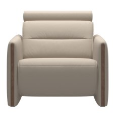 Stressless Emily Wood Power Chair
