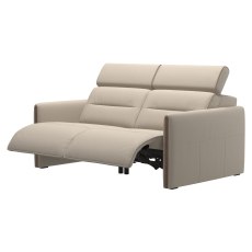 Stressless Emily Wood 2 Seater Power Sofa Stressless Emily Wood 2 Seater Power Sofa
