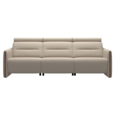Stressless Emily Wood 3 Seater Sofa Stressless Emily Wood 3 Seater Sofa