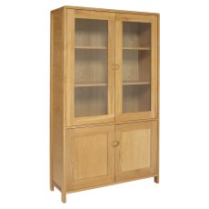 Ercol Bosco Display Cabinet Ercol Bosco Display Cabinet