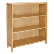 Ercol Bosco Low Bookcase Ercol Bosco Low Bookcase