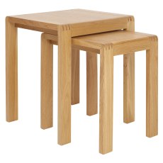 Ercol Bosco Nest of Tables Ercol Bosco Nest of Tables