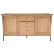 Ercol Teramo Large Sideboard Ercol Teramo Large Sideboard