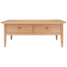Ercol Teramo Coffee Table Ercol Teramo Coffee Table