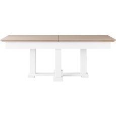Modo Dining Pedestal Extending Table Modo Dining Pedestal Extending Table