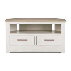 Modo Dining Corner 2 Drawer TV Unit Modo Dining Corner 2 Drawer TV Unit