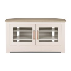 Modo Dining Corner Glazed 2 Door TV Unit Modo Dining Corner Glazed 2 Door TV Unit