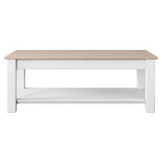 Modo Dining Coffee Table with Shelf Modo Dining Coffee Table with Shelf