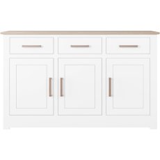 Modo Dining Medium 3 Door 3 Drawer Sideboard Modo Dining Medium 3 Door 3 Drawer Sideboard
