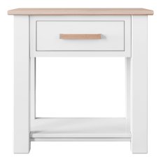 Modo Dining Side Table with Drawer Modo Dining Side Table with Drawer