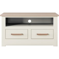 Modo Dining Open Shelf TV Unit with Drawers Modo Dining Open Shelf TV Unit with Drawers