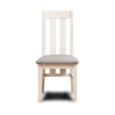 Modo Dining Twin Slat Dining Chair Modo Dining Twin Slat Dining Chair