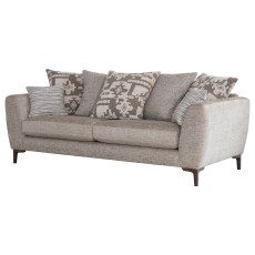Alstons Inka 4 Seater Pillow Back Sofa Alstons Inka 4 Seater Pillow Back Sofa