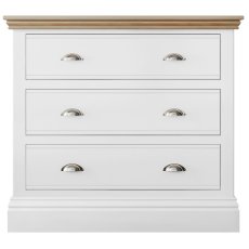 New England Bedroom 3 Drawer Chest New England Bedroom 3 Drawer Chest