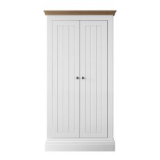 New England Bedroom Small 2 Door Wardrobe New England Bedroom Small 2 Door Wardrobe