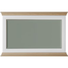 New England Bedroom Double Pedestal Dressing Table Mirror New England Bedroom Double Pedestal Dressing Table Mirror