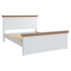 New England Bedroom High Foot End Bed New England Bedroom High Foot End Bed