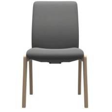 Stressless Laurel Large Low Back D100 Dining Chair Stressless Laurel Large Low Back D100 Dining Chair