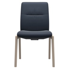 Stressless Mint Large Low Back D100 Dining Chair Stressless Mint Large Low Back D100 Dining Chair