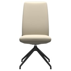 Stressless Vanilla Large High Back D350 Dining Chair Stressless Vanilla Large High Back D350 Dining Chair