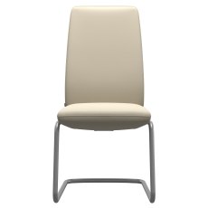 Stressless Vanilla Large High Back D400 Dining Chair Stressless Vanilla Large High Back D400 Dining Chair