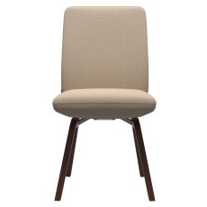 Stressless Vanilla Large Low Back D200 Dining Chair Stressless Vanilla Large Low Back D200 Dining Chair