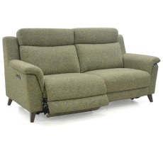 La-Z-Boy Kenzie 3 Seater Power Sofa with Head Tilt La-Z-Boy Kenzie 3 Seater Power Sofa with Head Tilt