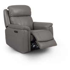 La-Z-Boy Paris Power Chair with Head Tilt & Lumbar La-Z-Boy Paris Power Chair with Head Tilt & Lumbar