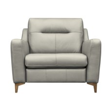 G Plan Austen Leather Snuggler G Plan Austen Leather Snuggler
