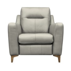 G Plan Austen Leather Armchair G Plan Austen Leather Armchair